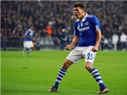 Bóng đá anh, ngoại hạng anh, lịch thi đấu euro 2012, Schalke quyết “trói” Huntelaar bằng 21 triệu euro
